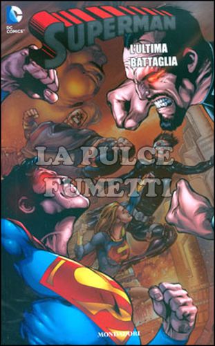 SUPERMAN #    29: L'ULTIMA BATTAGLIA